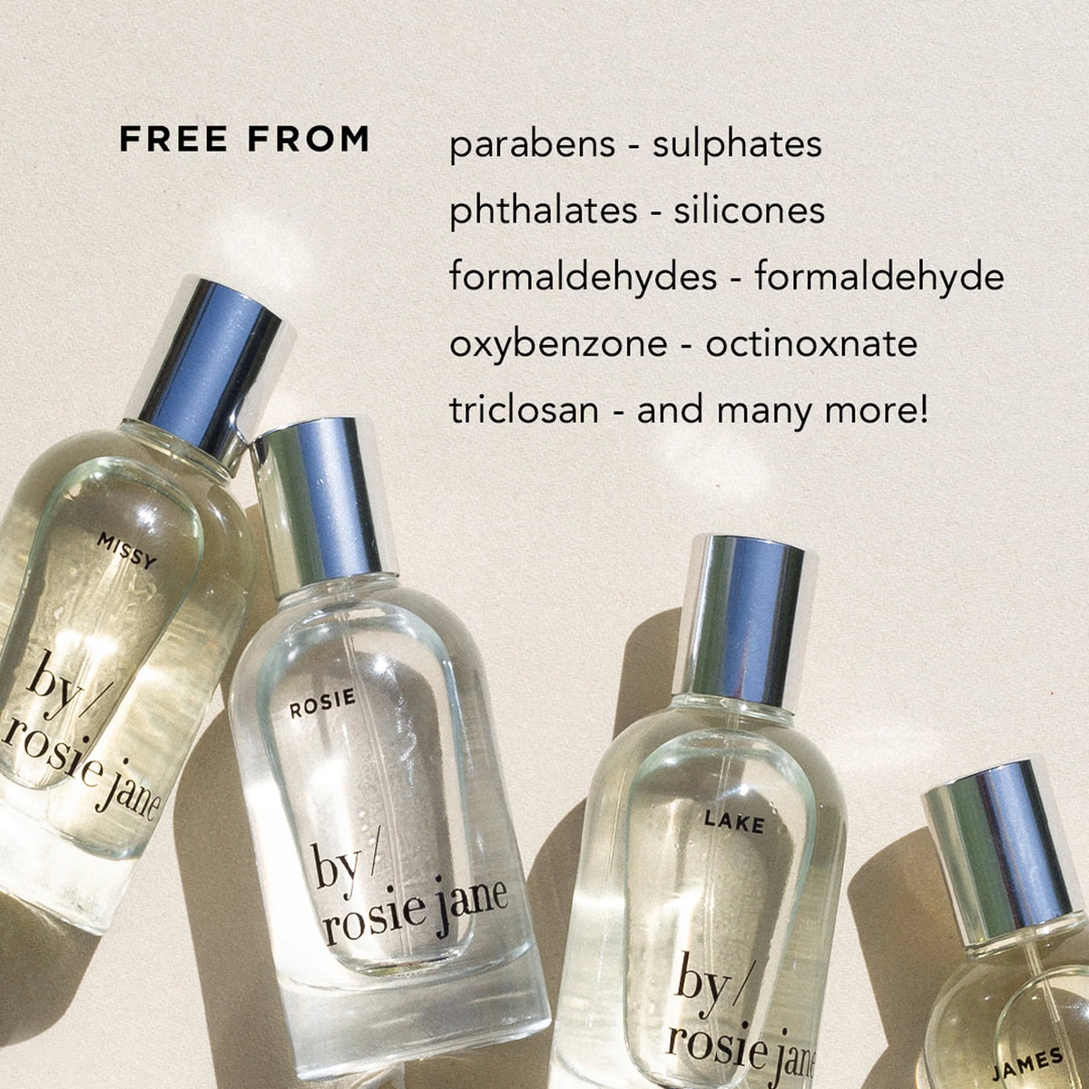 by/ Rosie Jane  DULCE BODY OIL