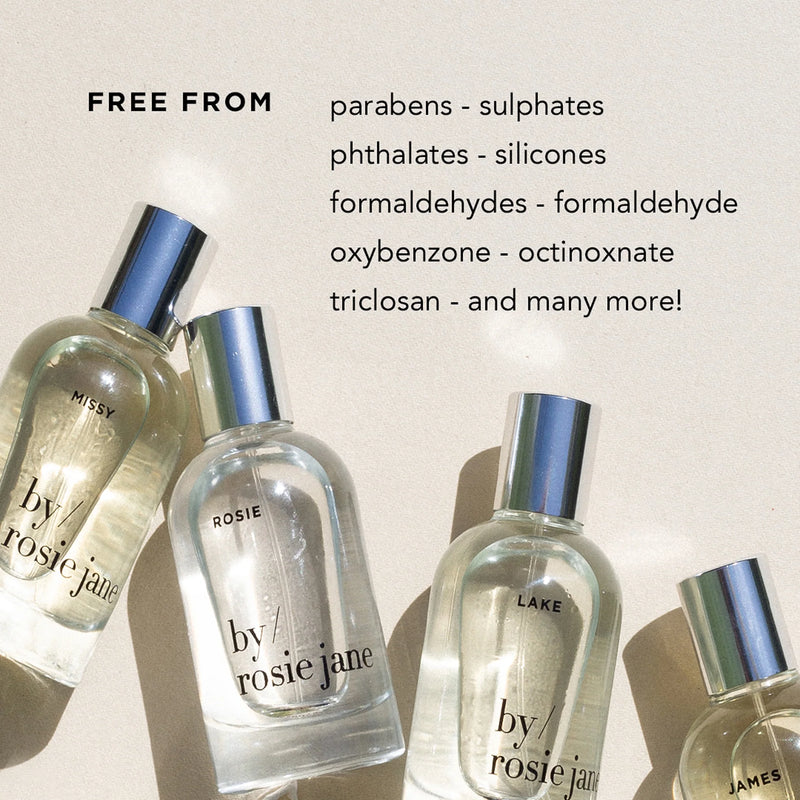 by/ Rosie Jane  DULCE BODY OIL