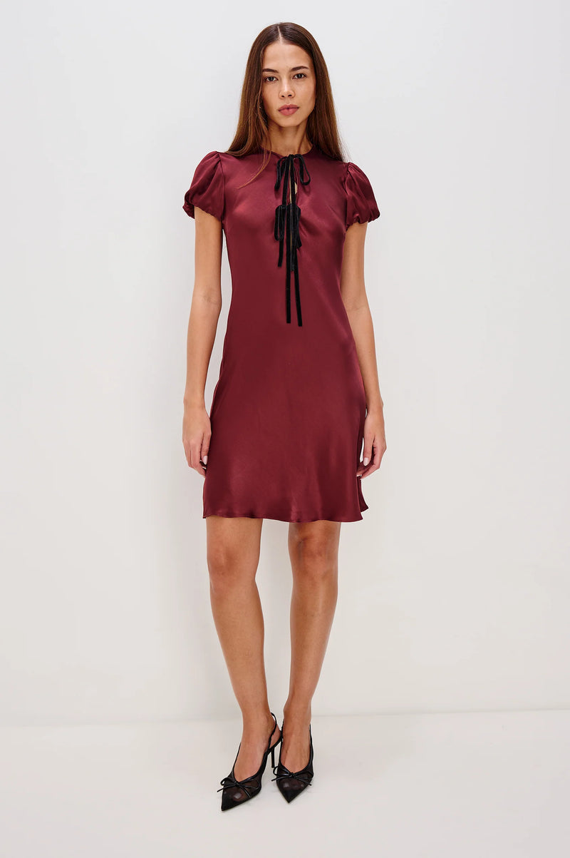 Rails Elysia Dress Garnet