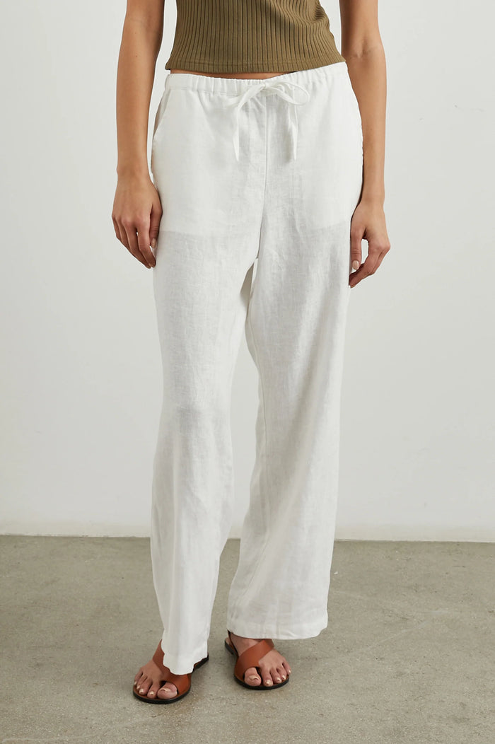 Rails Emmie Pant White