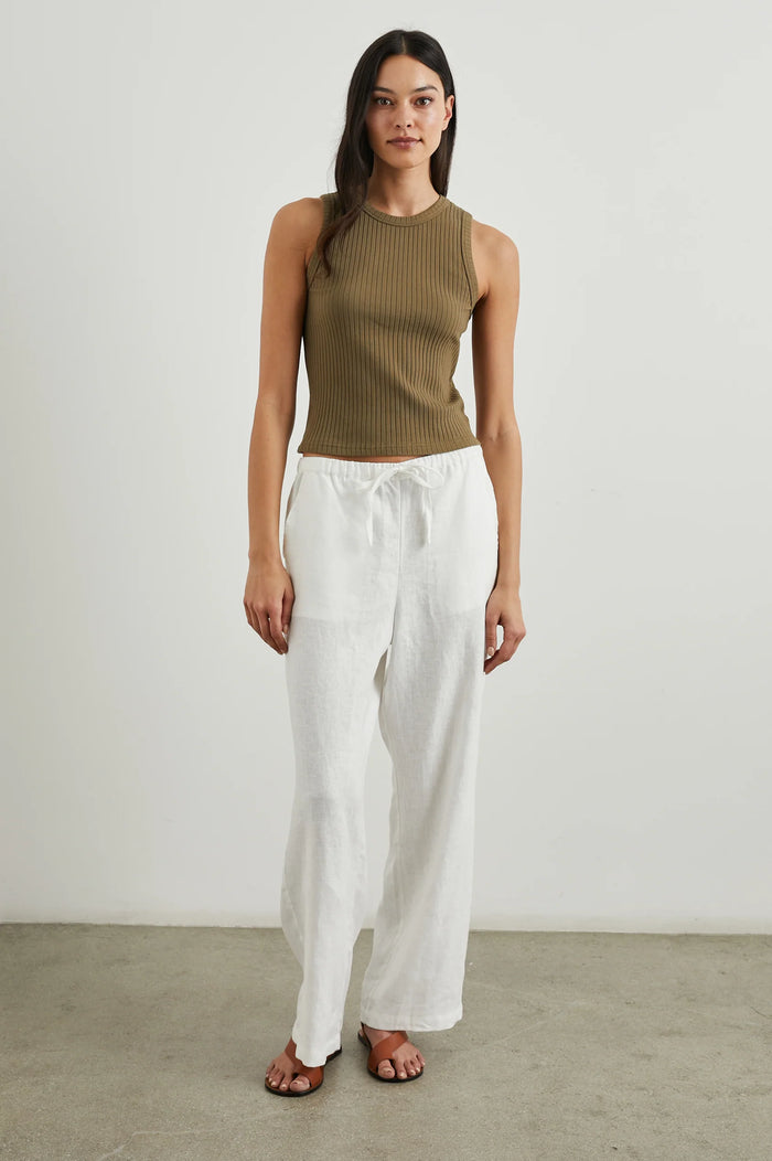 Rails Emmie Pant White