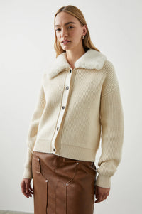 Rails Esme Sweater Ivory