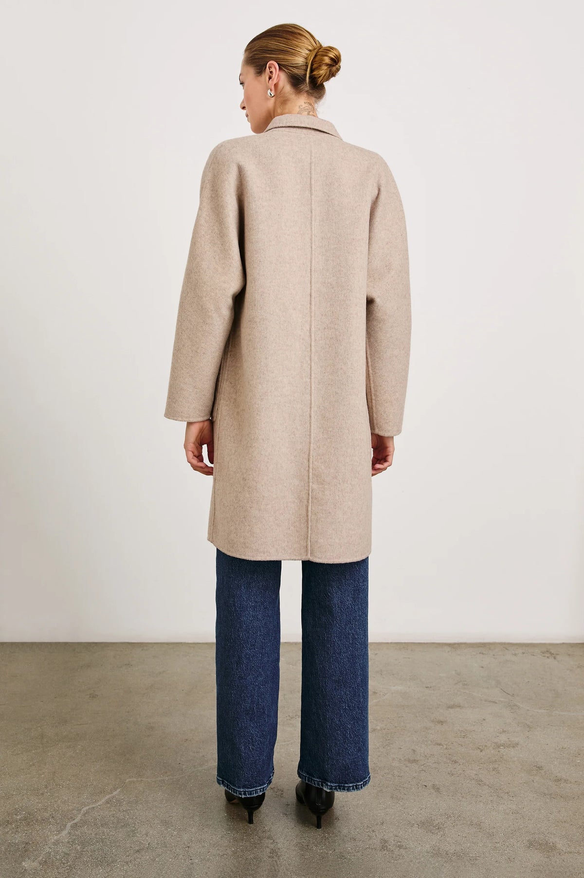 Rails Everest coat - Oatmeal