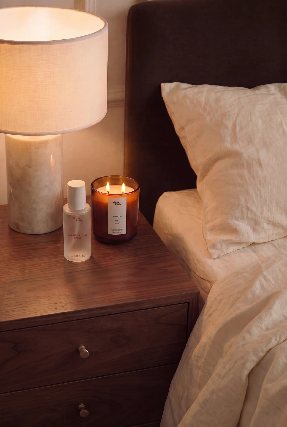 Wiley Body EVENING RITUAL SPRAY