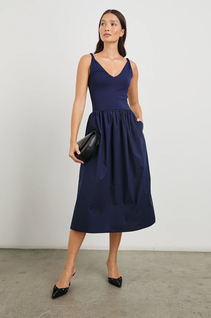 Rails Franca Dress Navy