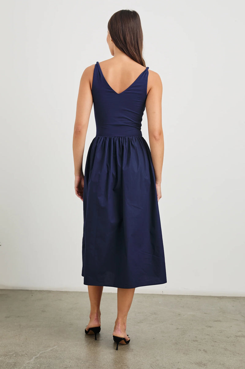 Rails Franca Dress Navy