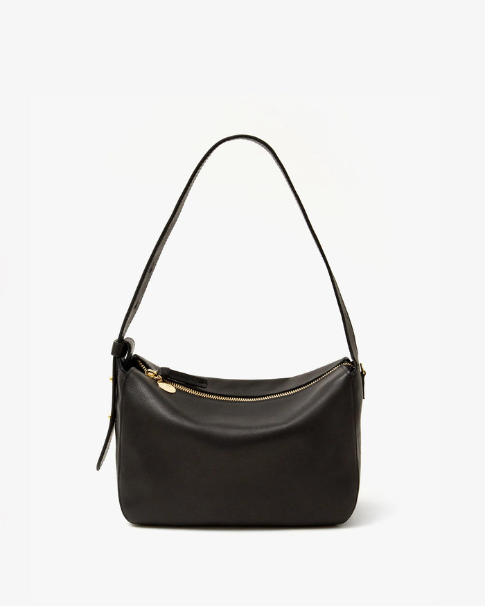 Clare V. Fleurine Black