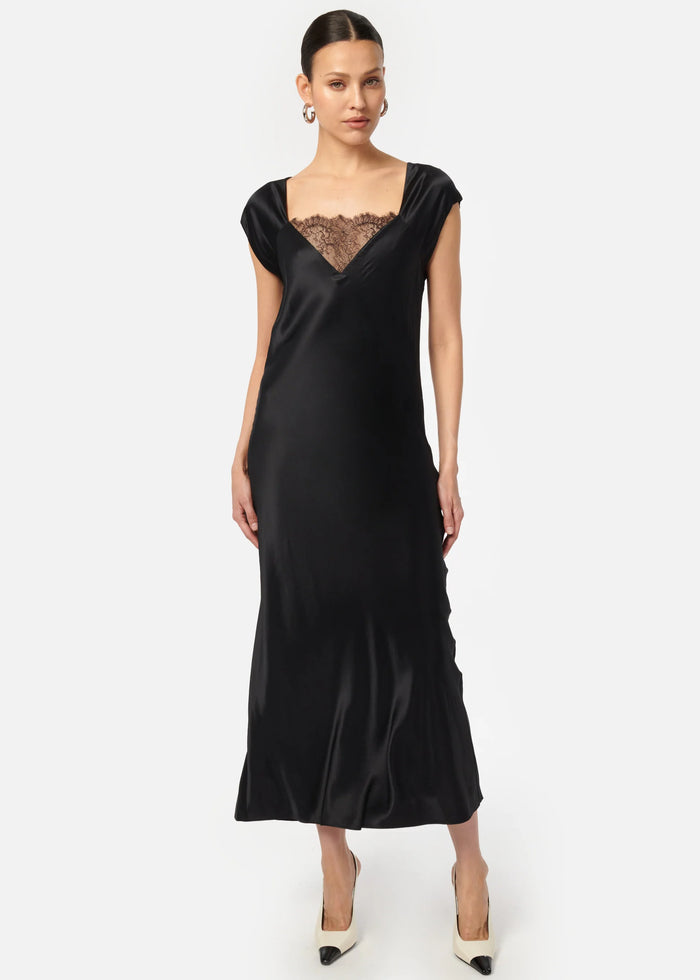 Cami Nyc REMY DRESS BLACK