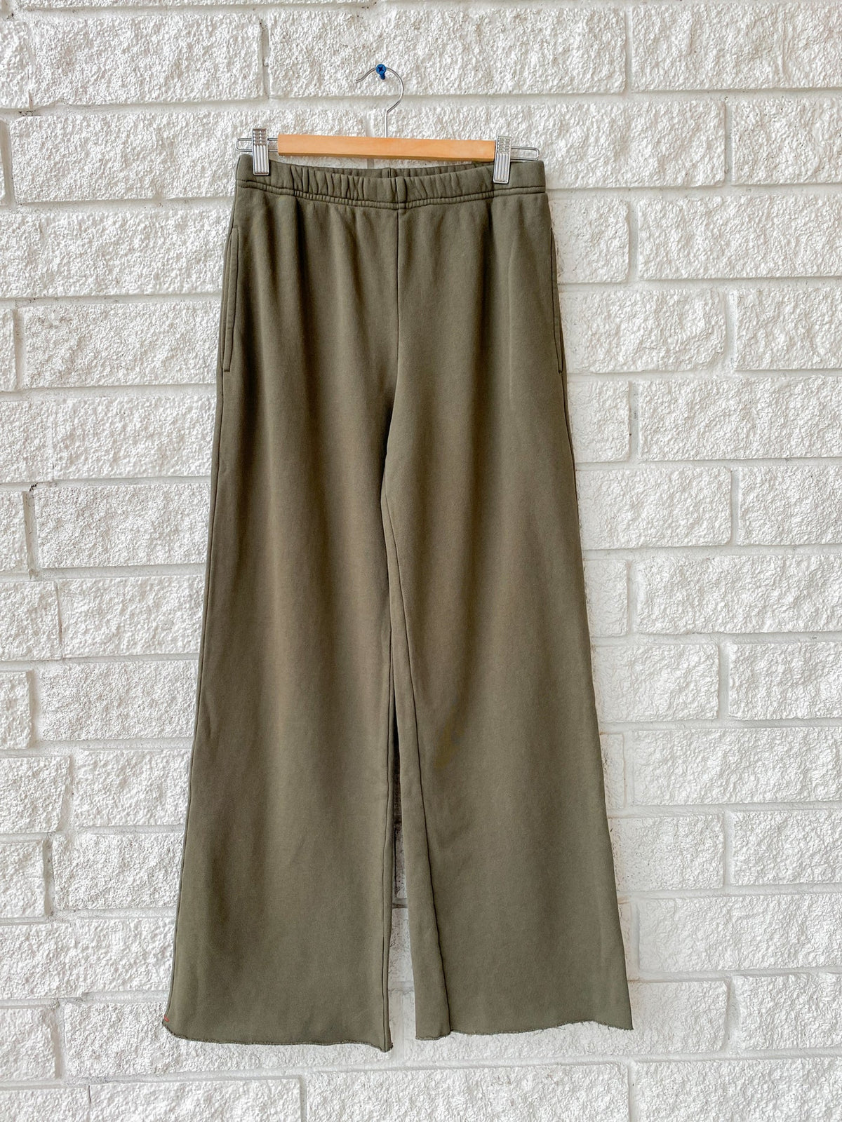 Xirena EMMETTE SWEATPANT Clover green