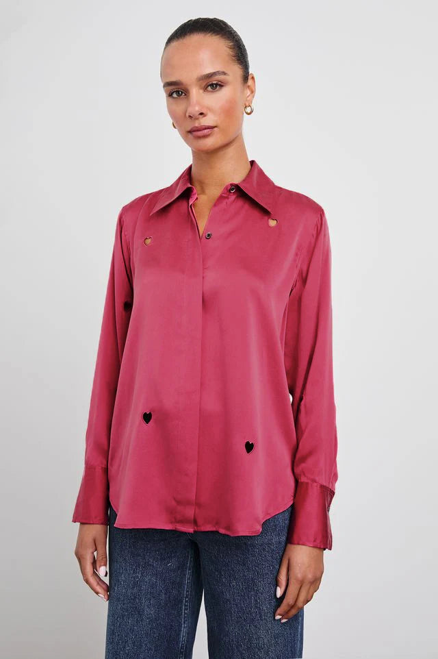 Rails Jacey Shirt Valentine