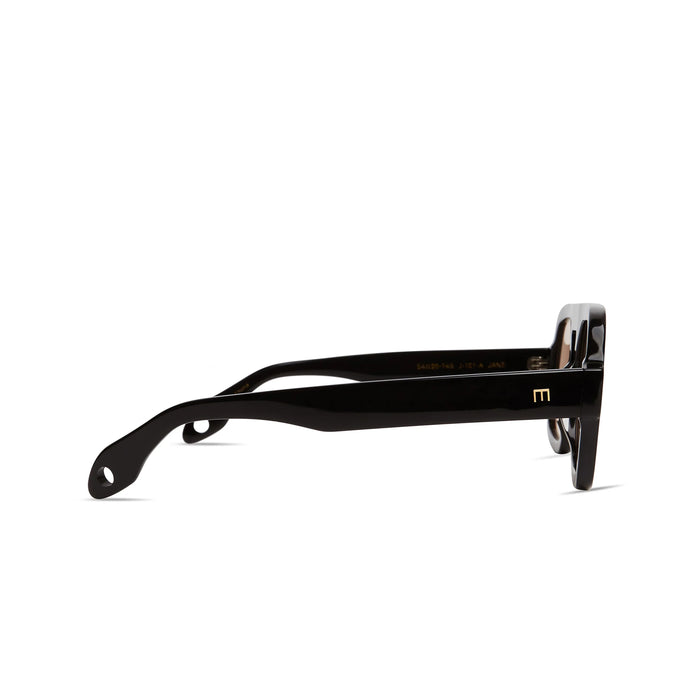 ELISA JOHNSON POLARIZED JANE IN GLOSS BLACK