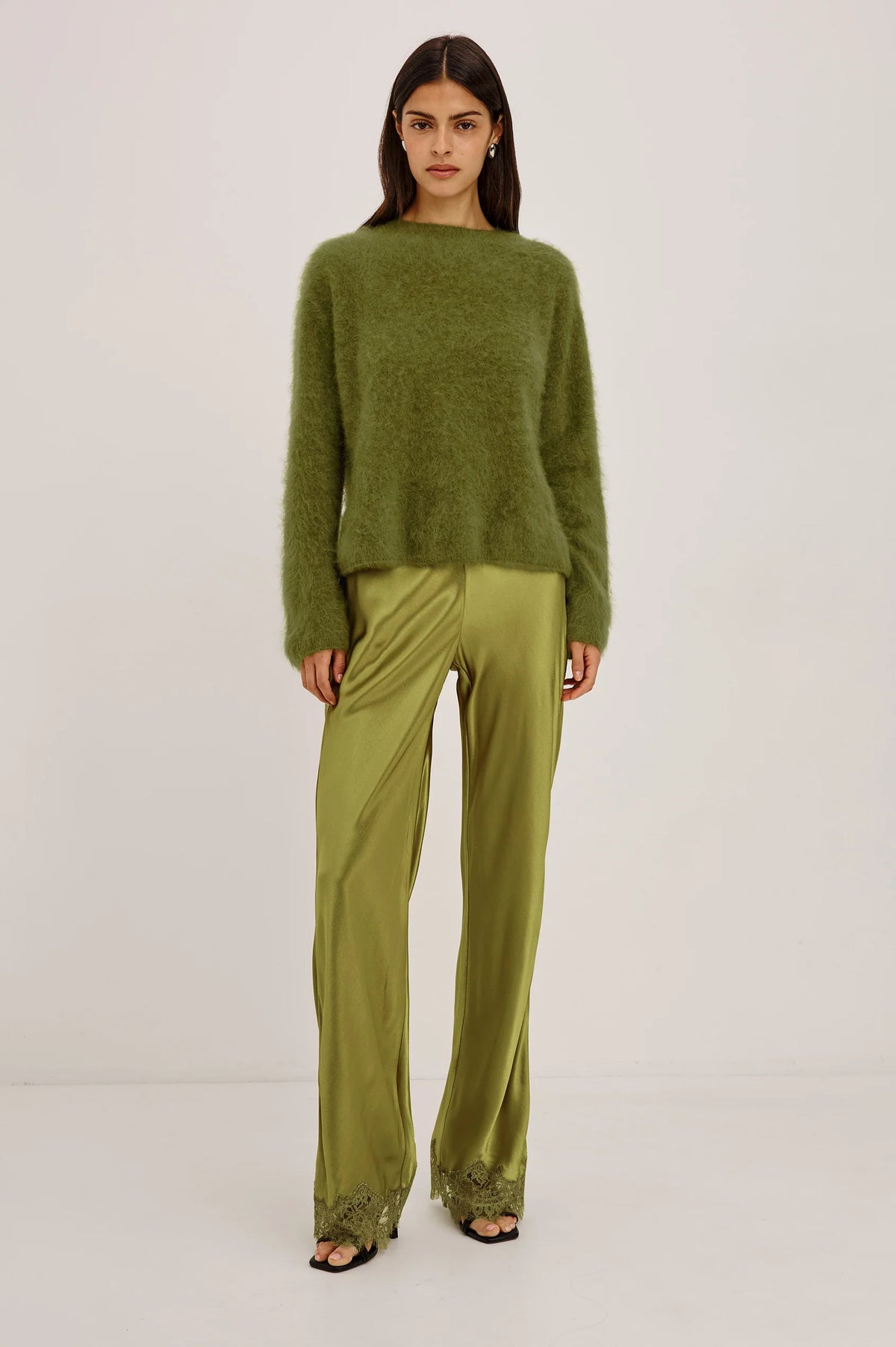Rails Joel Sweater Celery