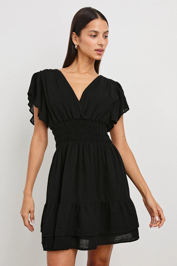 Rails Kimora Dress Black