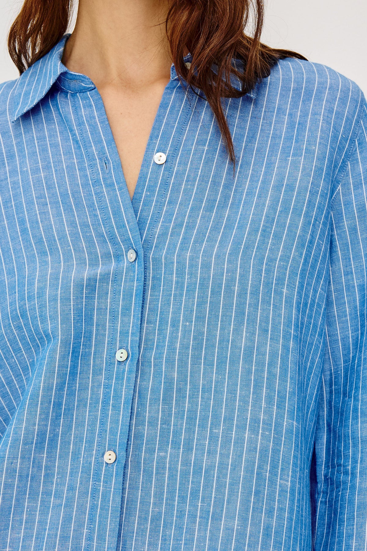 Rails Knox Shirt Avalon Stripe