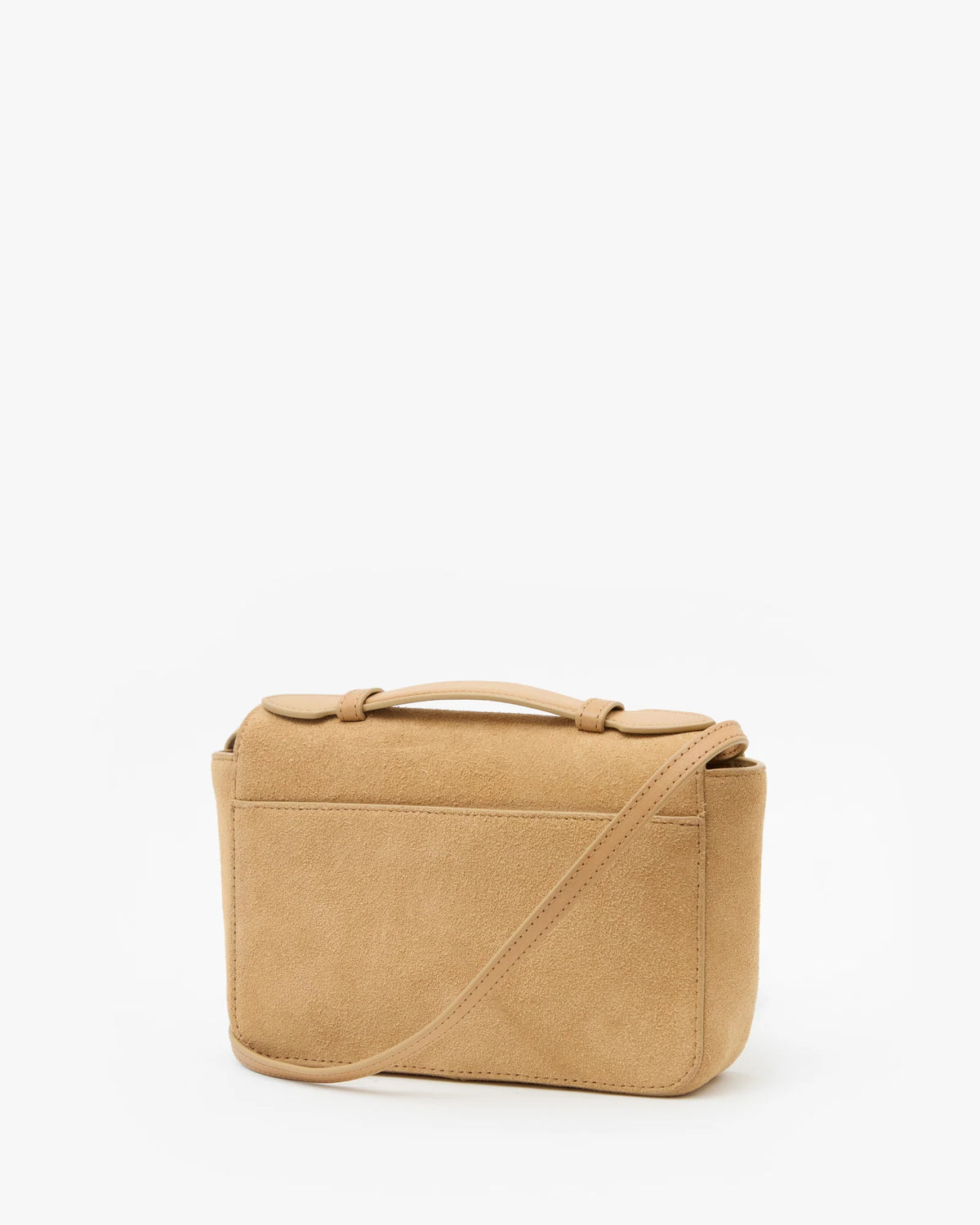 Clare V. Kathryn Dune Suede