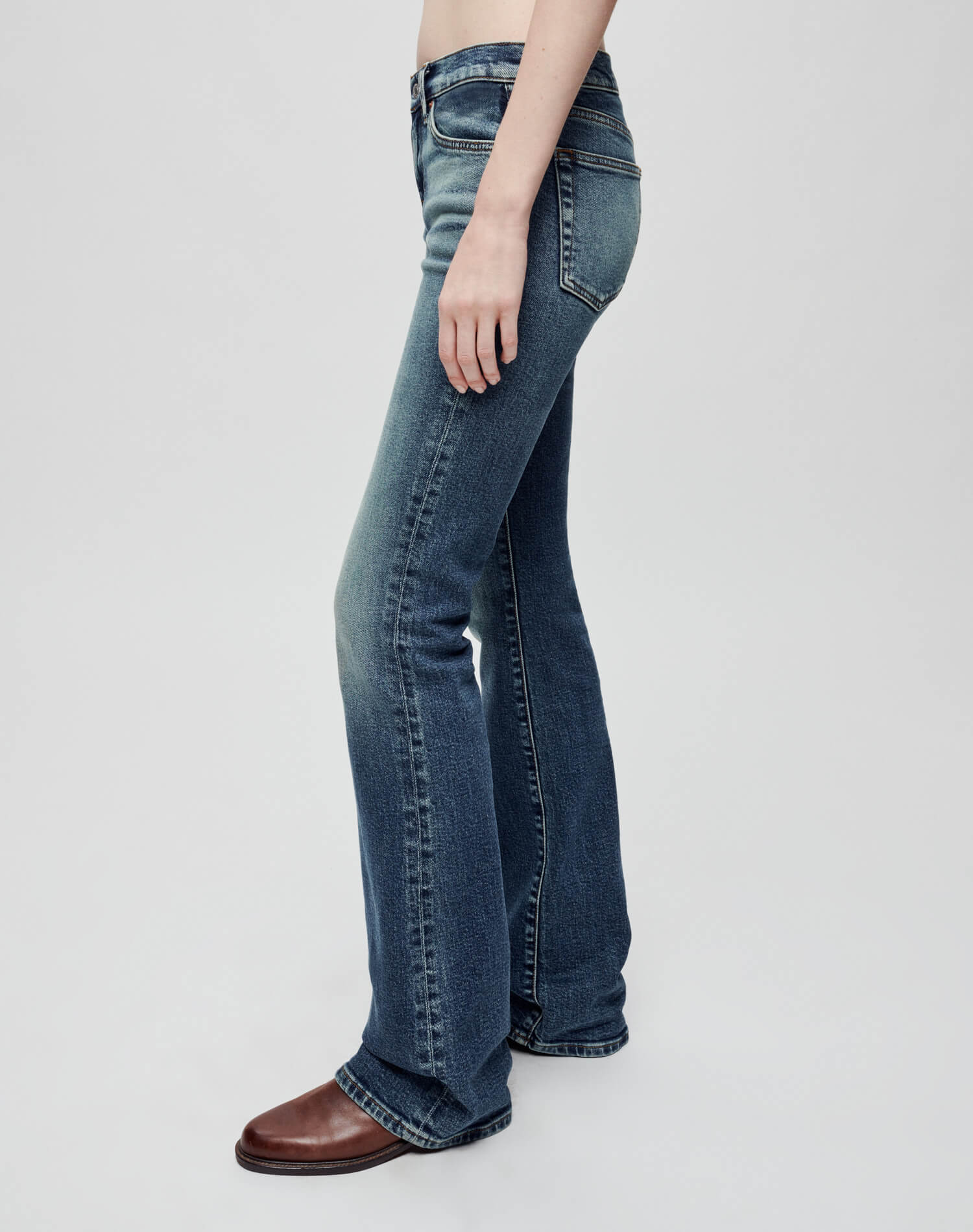Gap baby boot jeans 2025