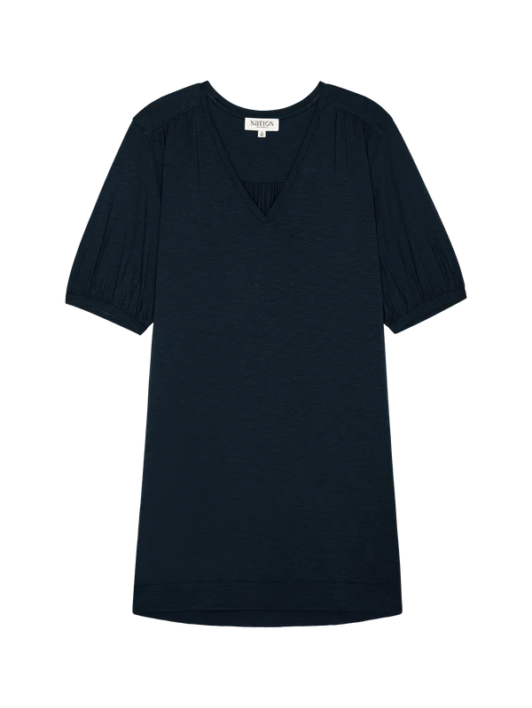 Nation LTD. Lea Shirred Mini