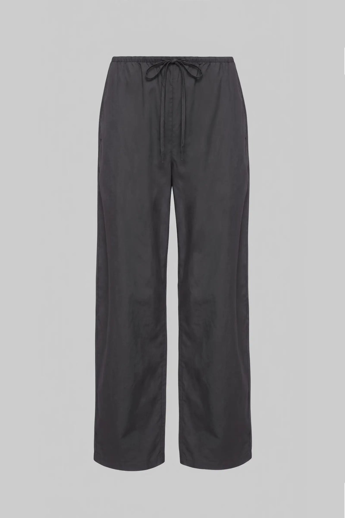 Leset Kyoto Drawstring Pant Slate
