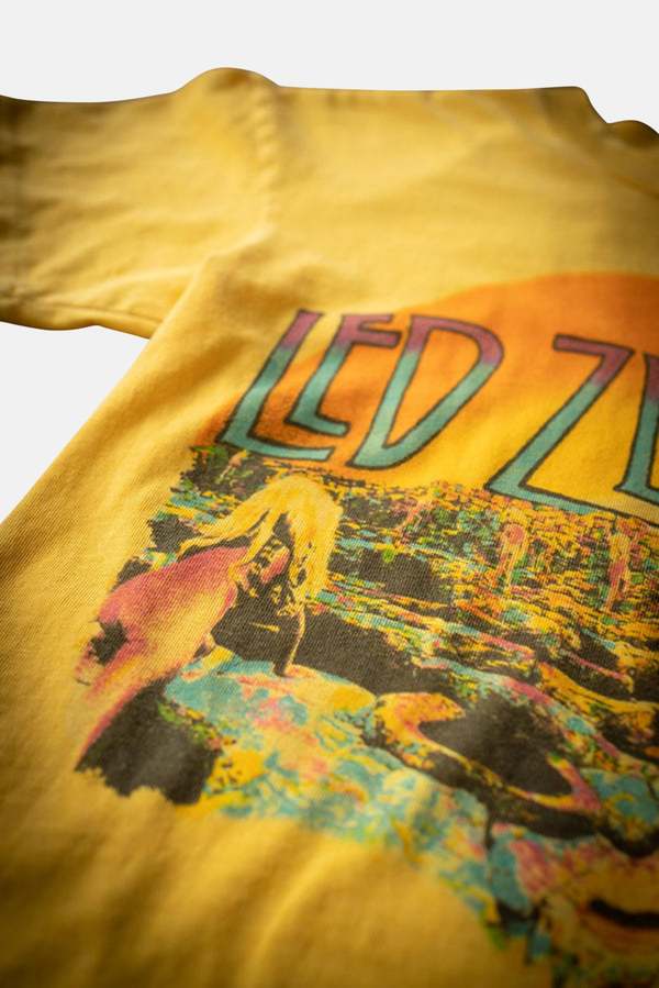 MADEWORN LED ZEPPELIN HOLY LAND