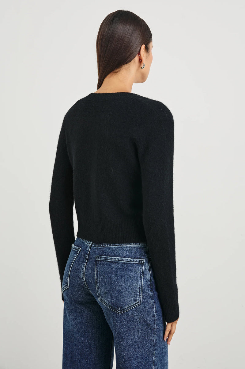 Rails Matilda Sweater Black