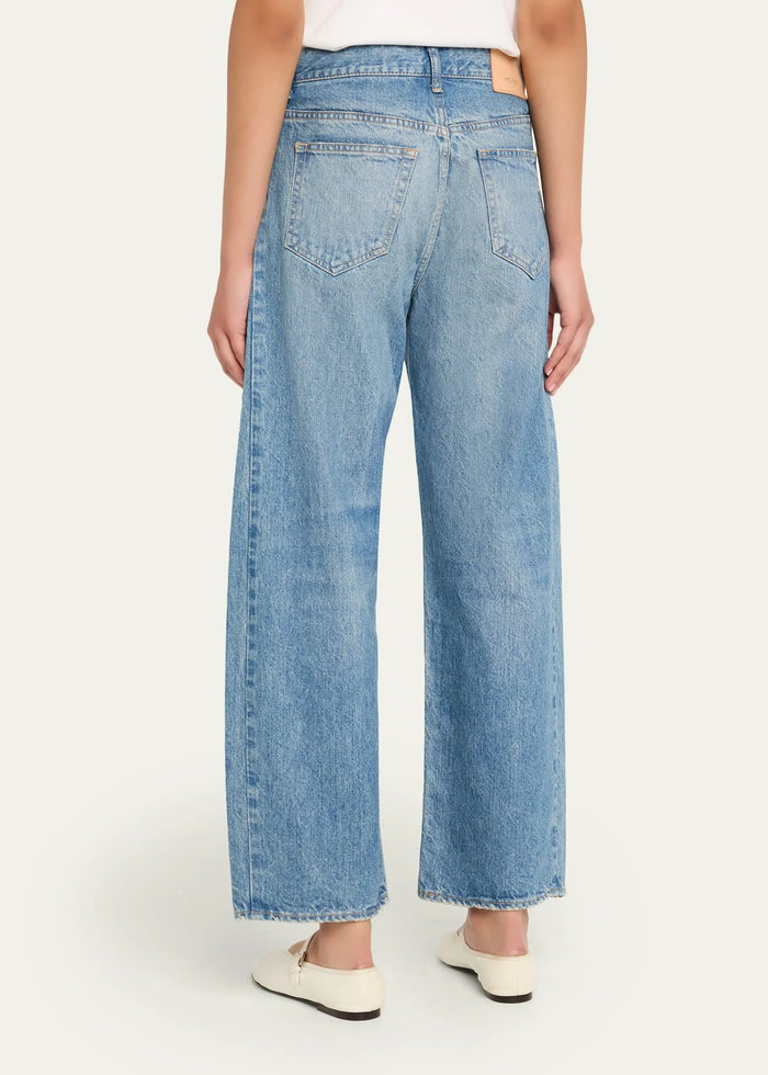Moussy MV Bayard Side Line Cocoon Blue