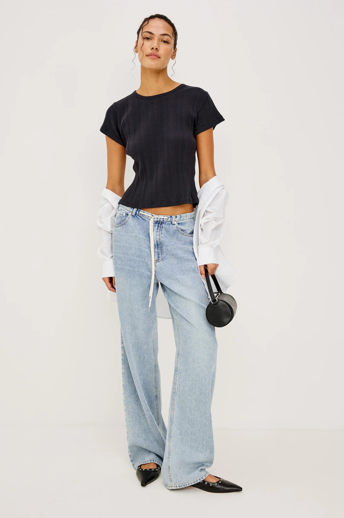 Rails Normandie Pant Sunkissed Blue