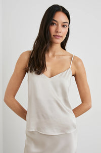 Rails Paola Top Ivory