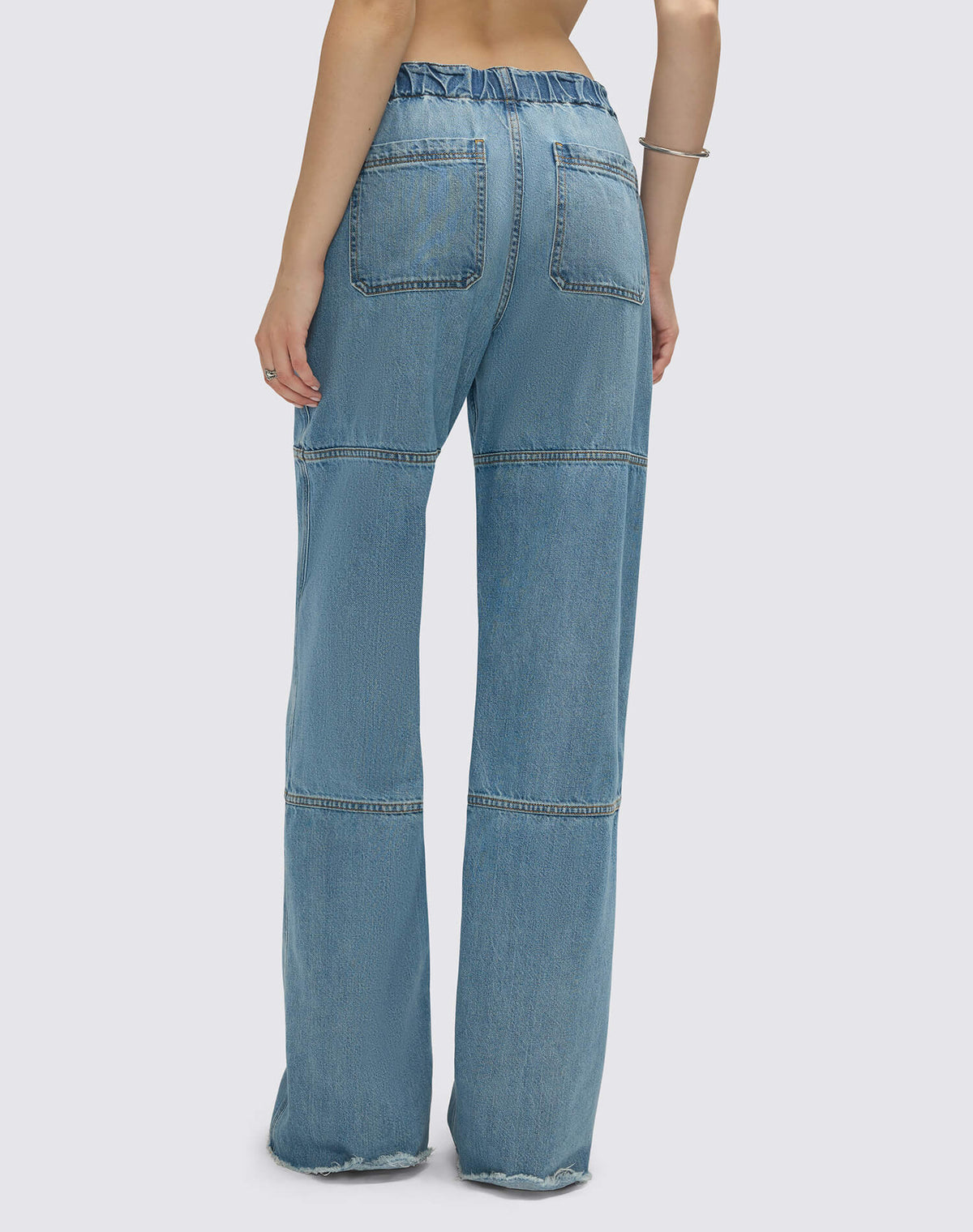RE/DONE BEACH PANT HACIENDA
