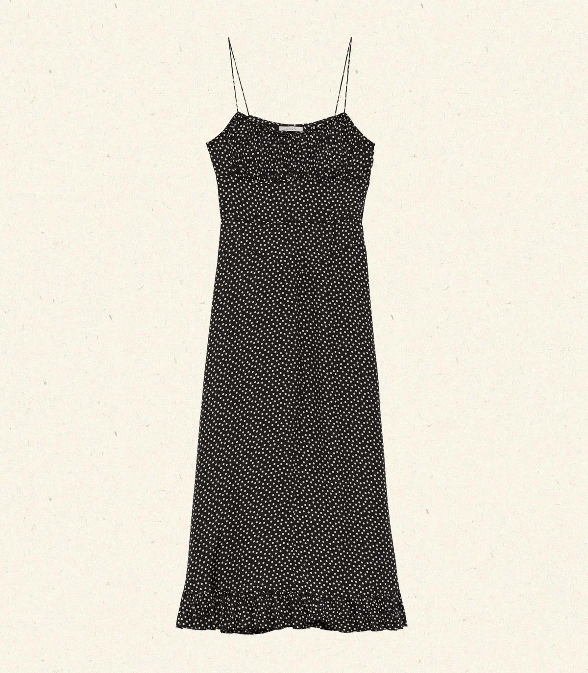 DÔEN ROSARIA DRESS IN CAMILLE DOT