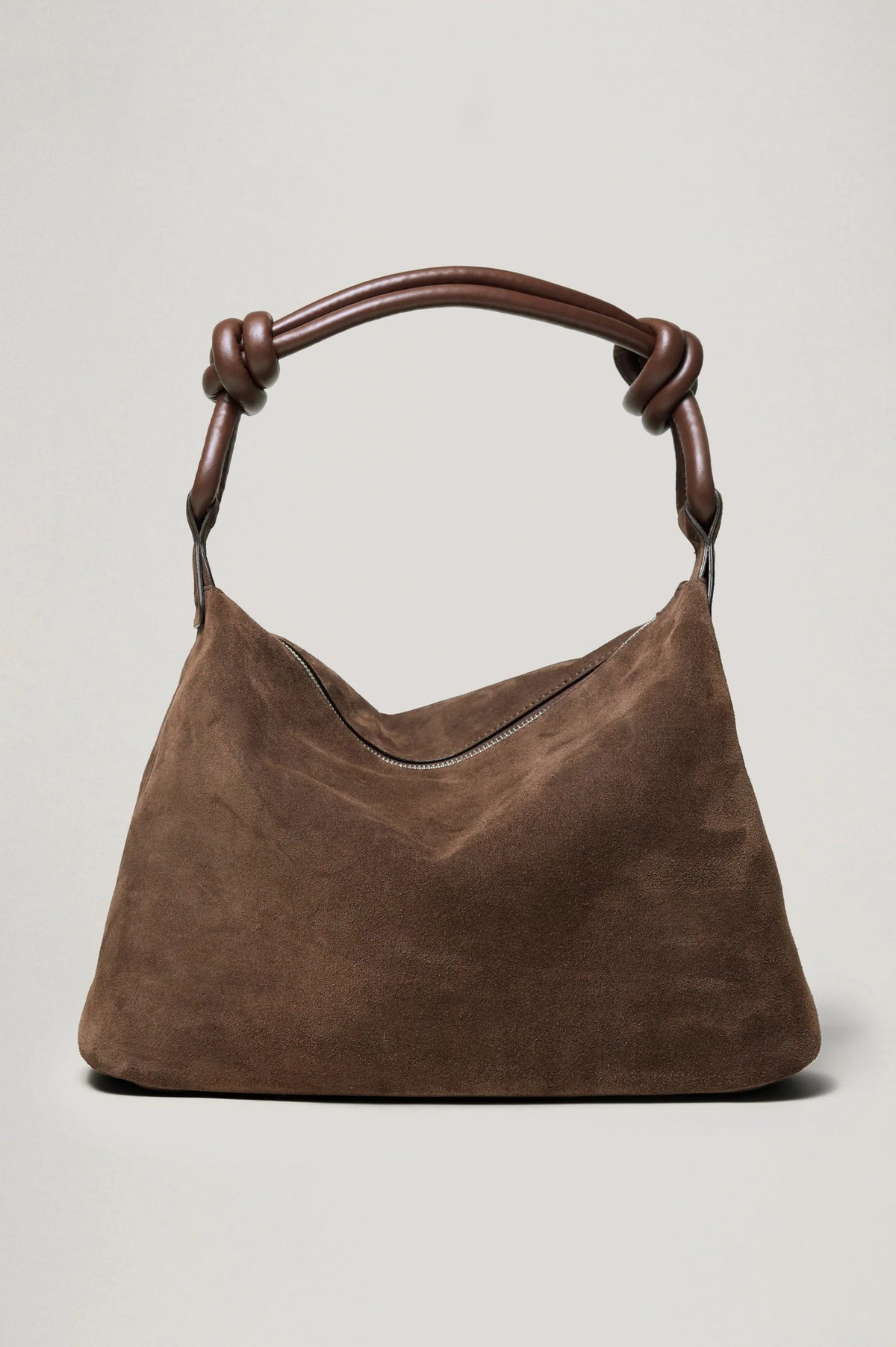 Rails Siena Hobo Bag Espresso Suede