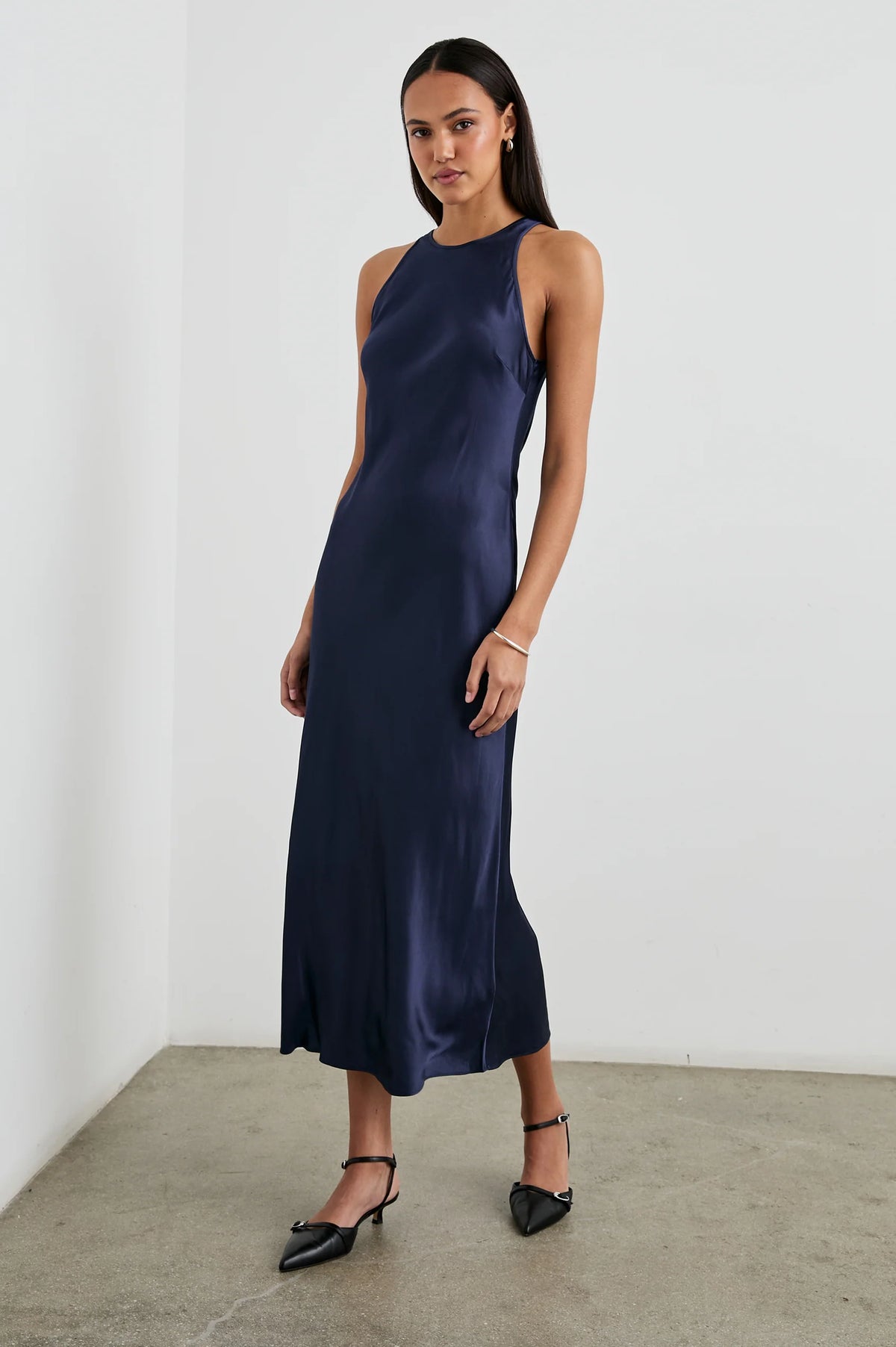 Rails Solene dress Navy