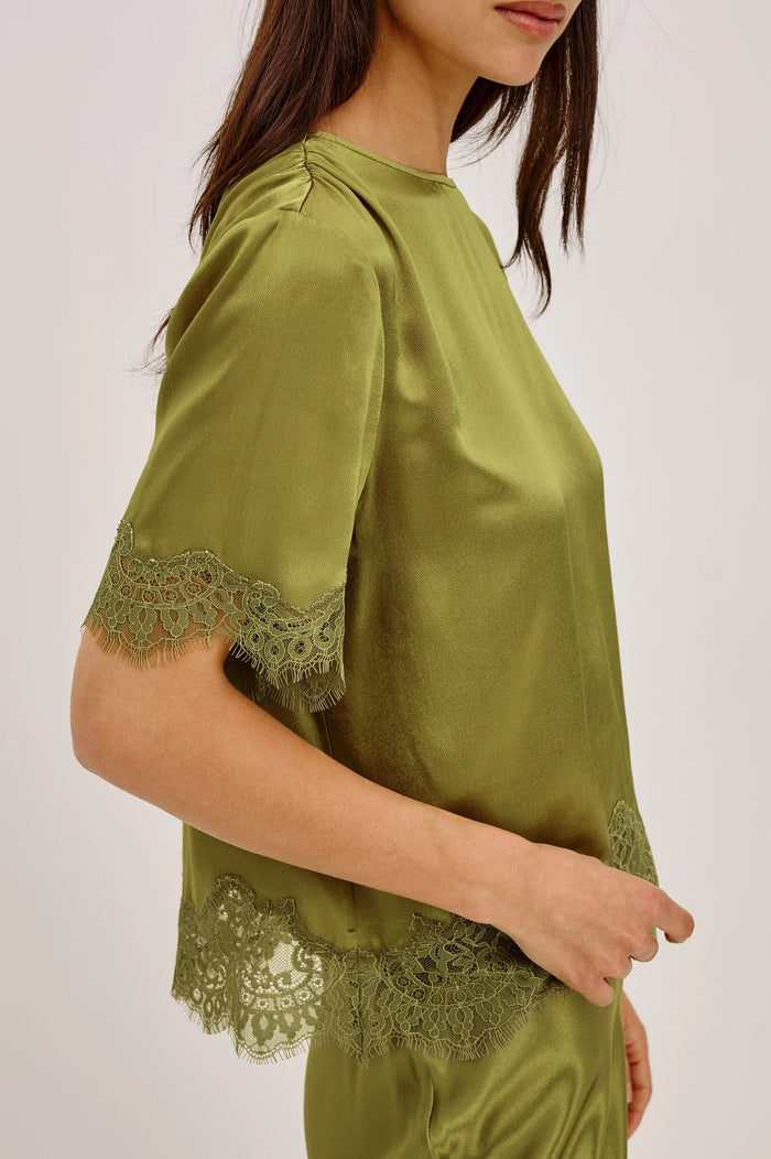 Rails Sonora Top Celery