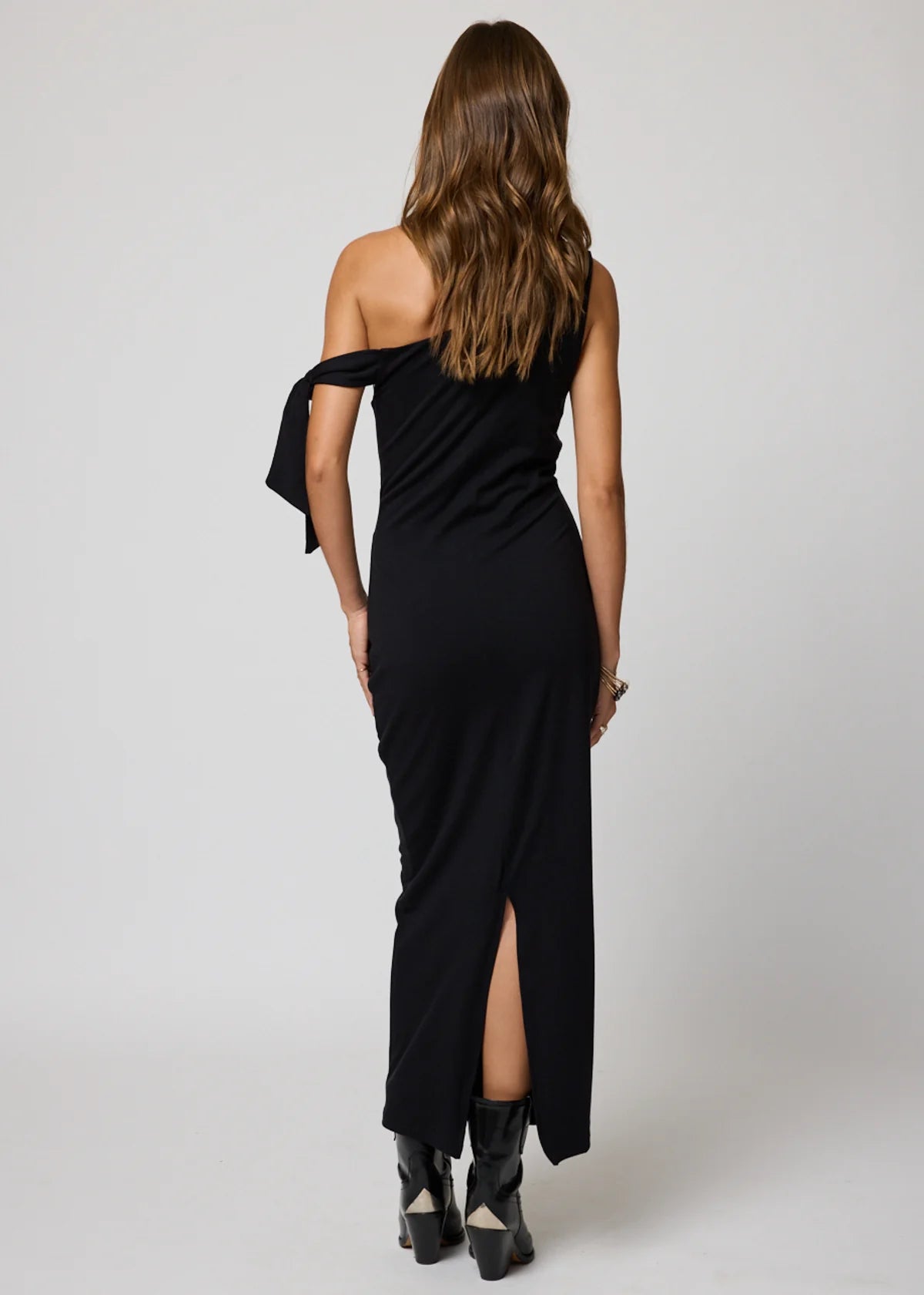 Stillwater THE CARLOTA MAXI DRESS Black