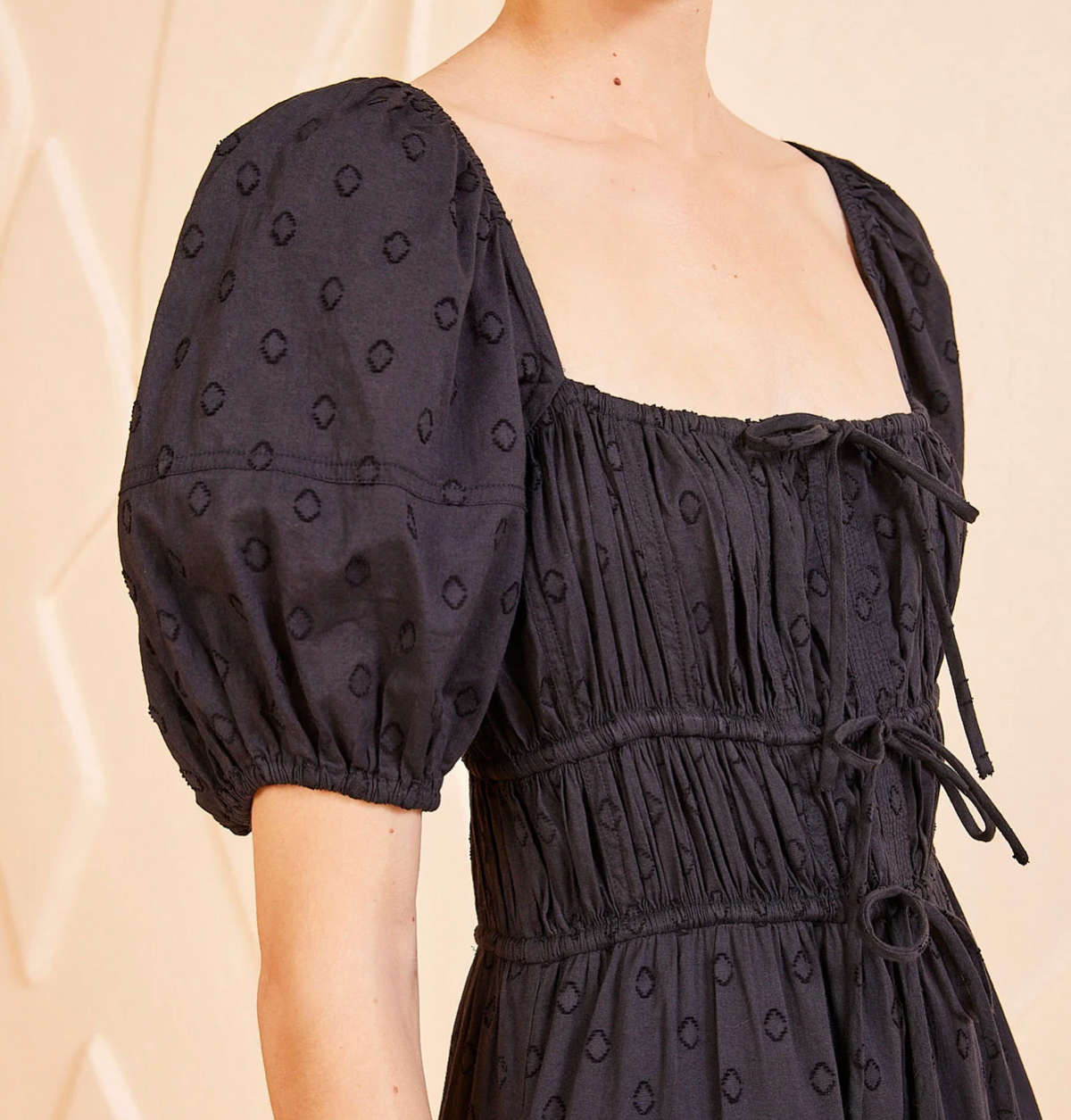 Ulla Johnson Palma Dress Noir