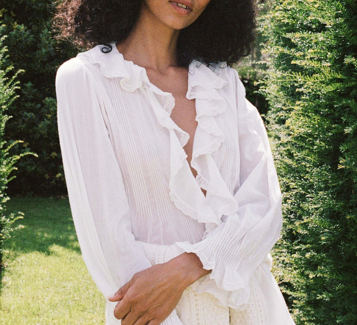 Dôen HARDY TOP IN SALT