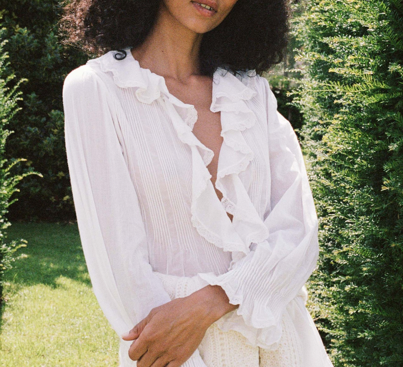 Dôen HARDY TOP IN SALT