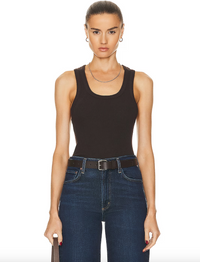 AGOLDE POPPY TANK Bean
