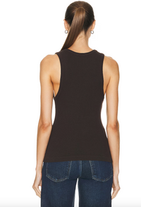 AGOLDE POPPY TANK Bean