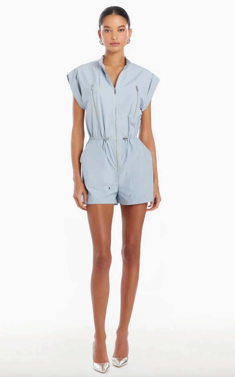 AMANDA UPRICHARD NEVILLE ROMPER Aero