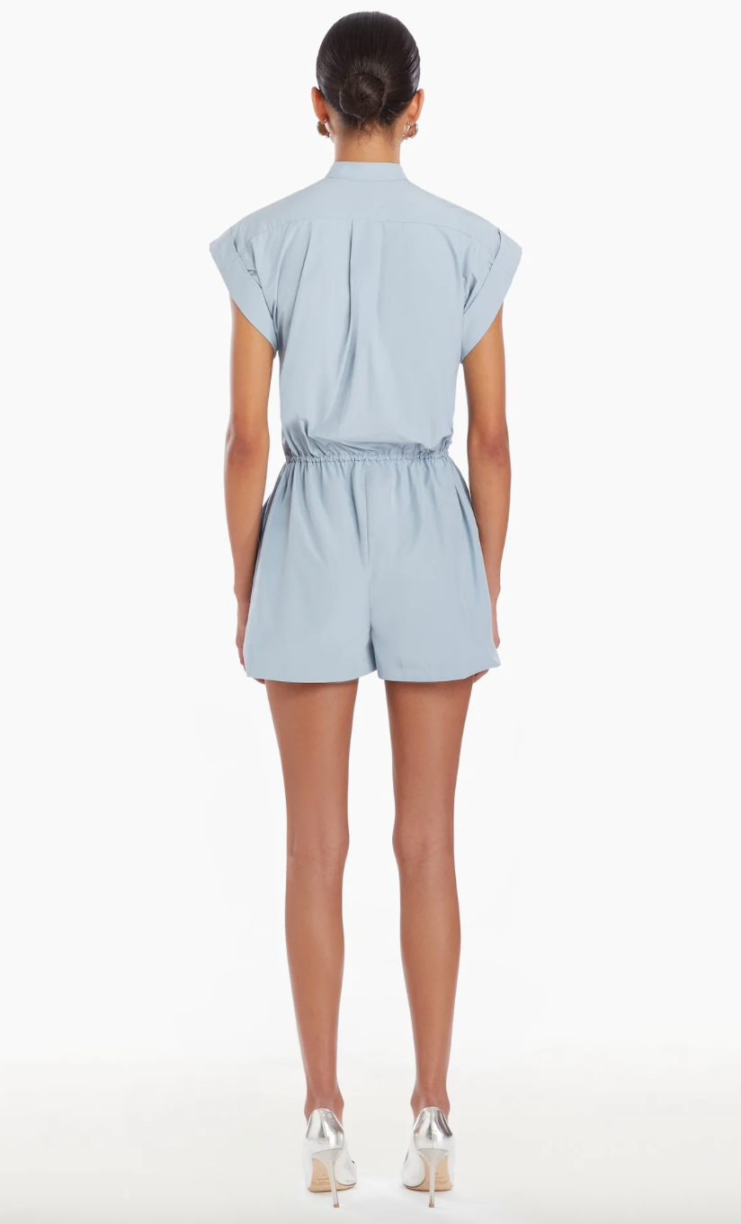 AMANDA UPRICHARD NEVILLE ROMPER Aero