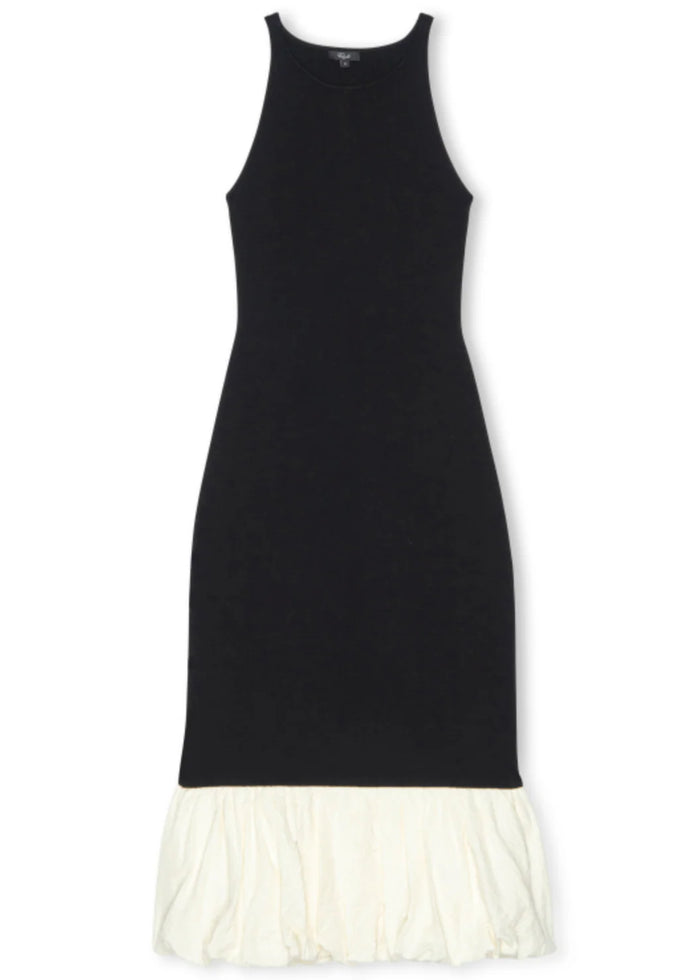 Rails Cheryl Dress | Black/Ivory