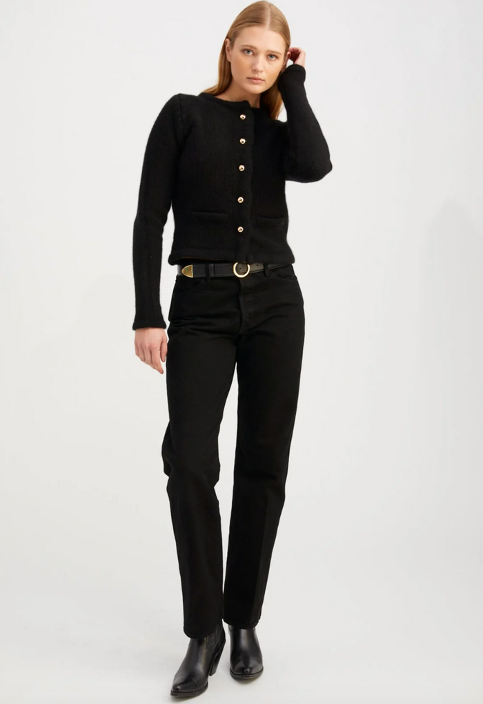 SPRWMN JERRY SLIM BOYFRIEND DENIM