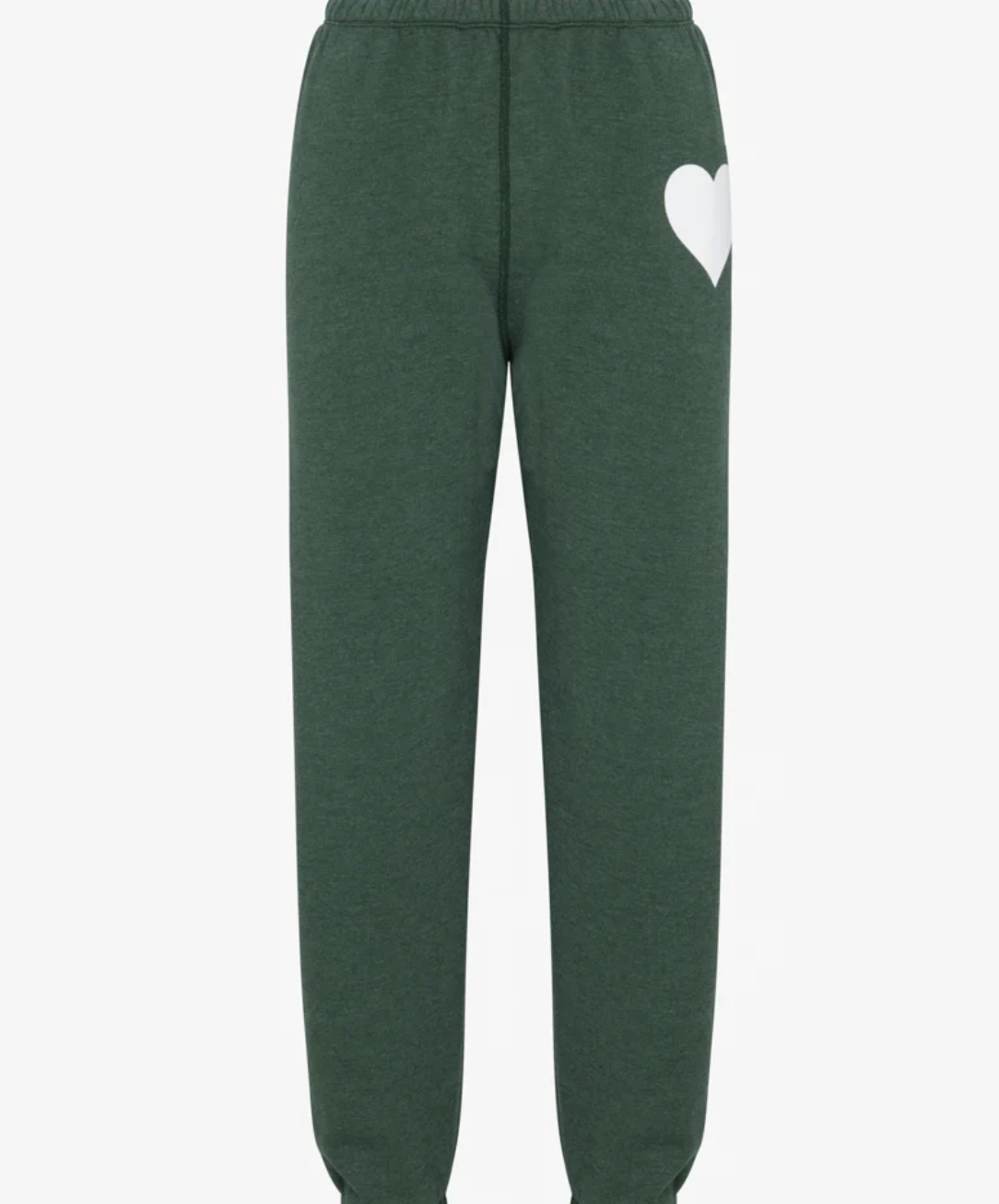 SPRWMN SAGE HEART SWEATPANTS