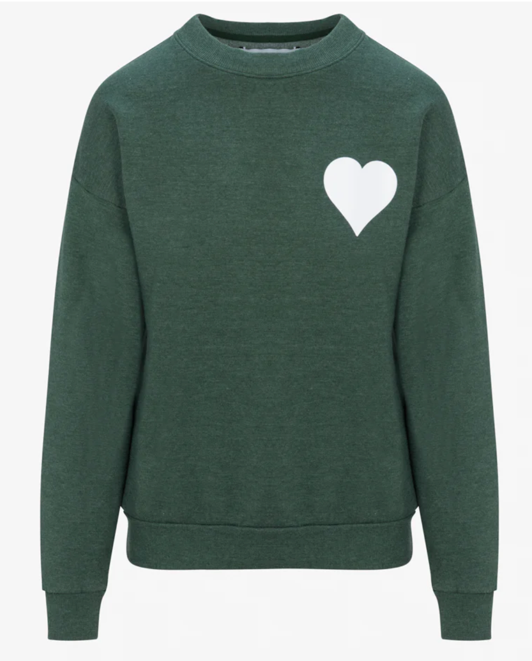 SPRWMN SAGE HEART SWEATSHIRT