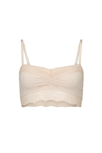 Spell MELODY BANDEAU Antique Crème