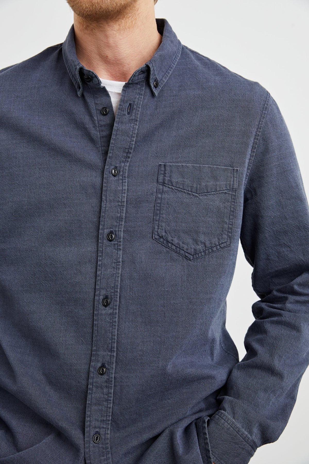 Rails Tristian Shirt - Mountain Eclipse