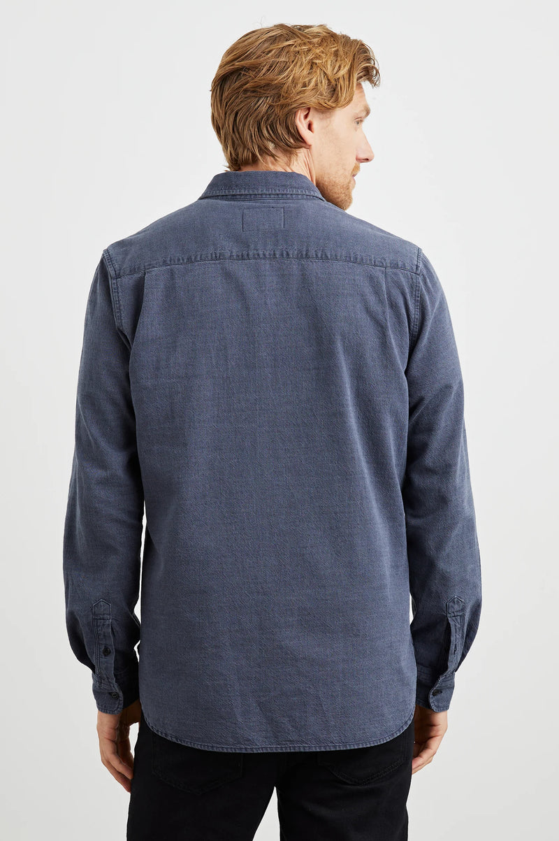 Rails Tristian Shirt - Mountain Eclipse