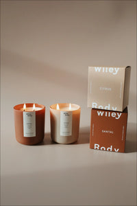 Wiley Body The Candle