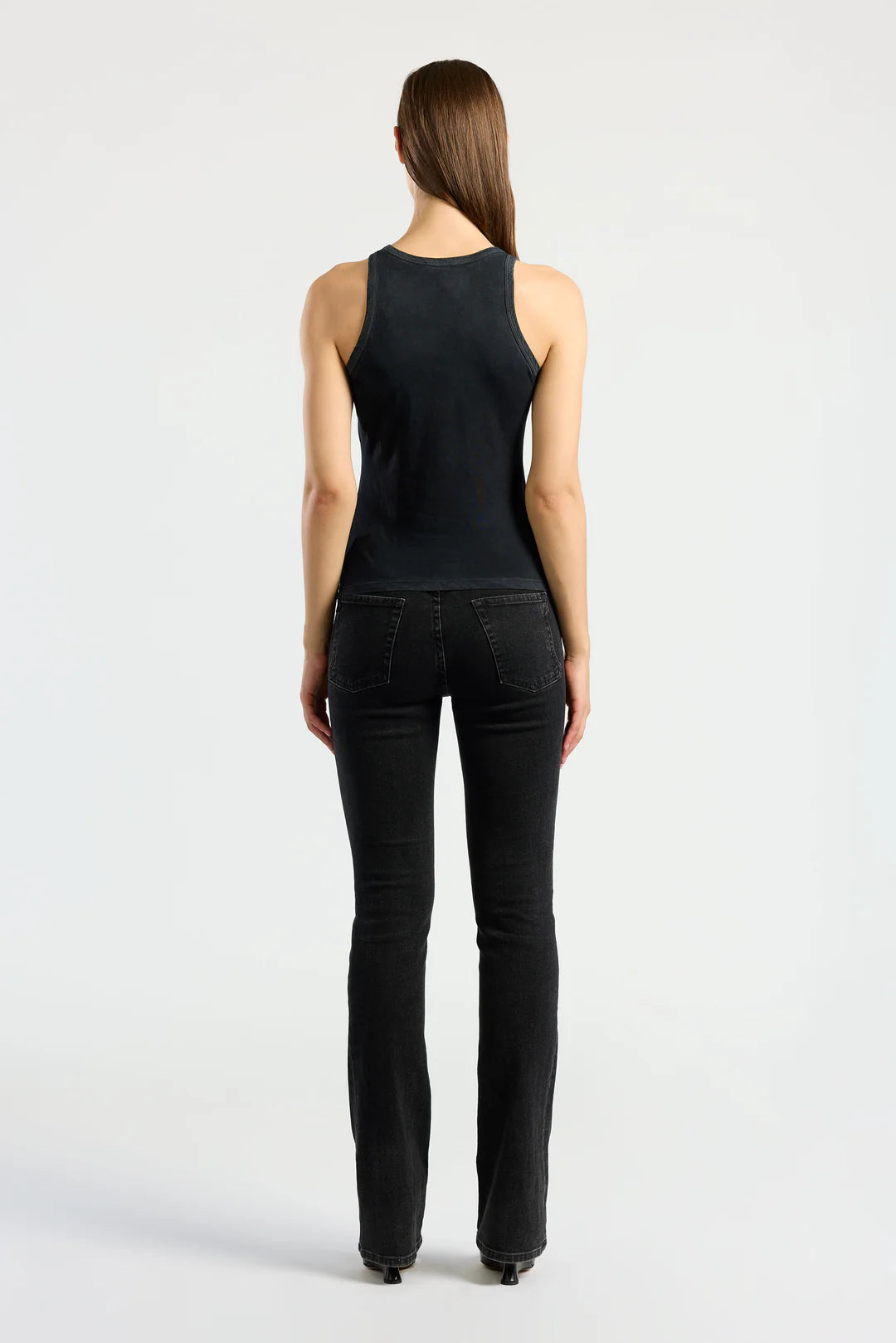 Cotton Citizen STANDARD TANK Vintage Black