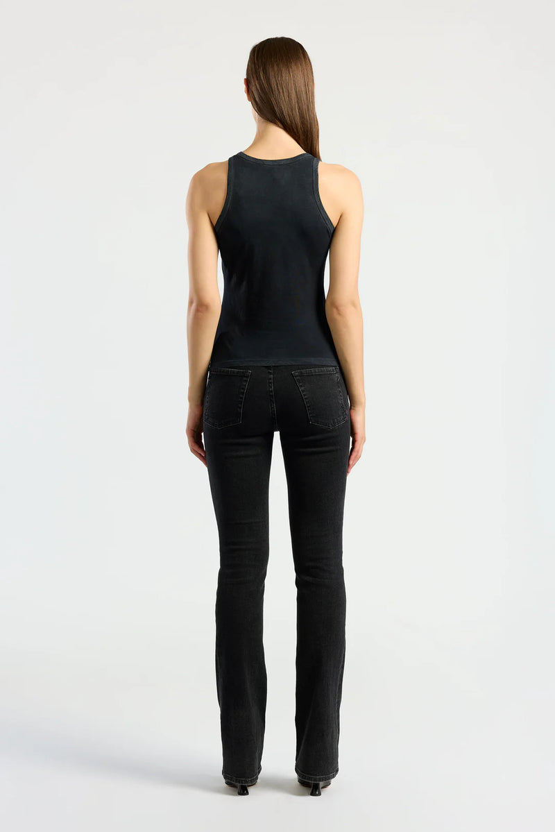 Cotton Citizen STANDARD TANK Vintage Black